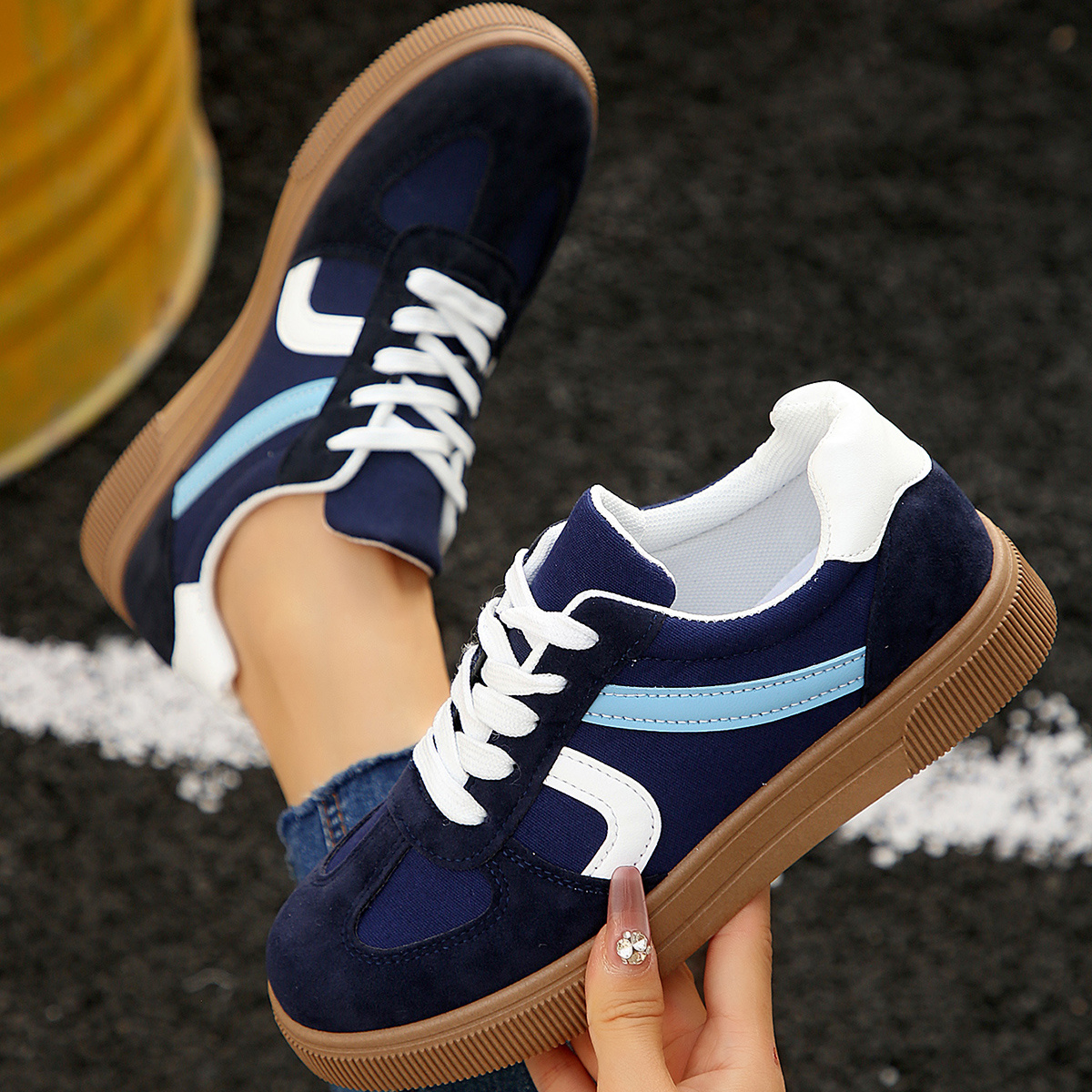 Damen Sneaker Alle Damenschuhe Damensneaker Freizeitbereich