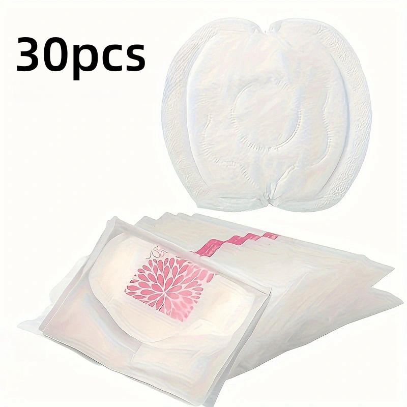 TEMU 30pcs Pet Menstrual Period Sanitary Napkin Pads For Small & Medium-sized Dogs - Physiological Pants, Diaper Pads, Pet Hygiene, Pet Care, | Design|durable Pet Pads, Dog Diaper Pads