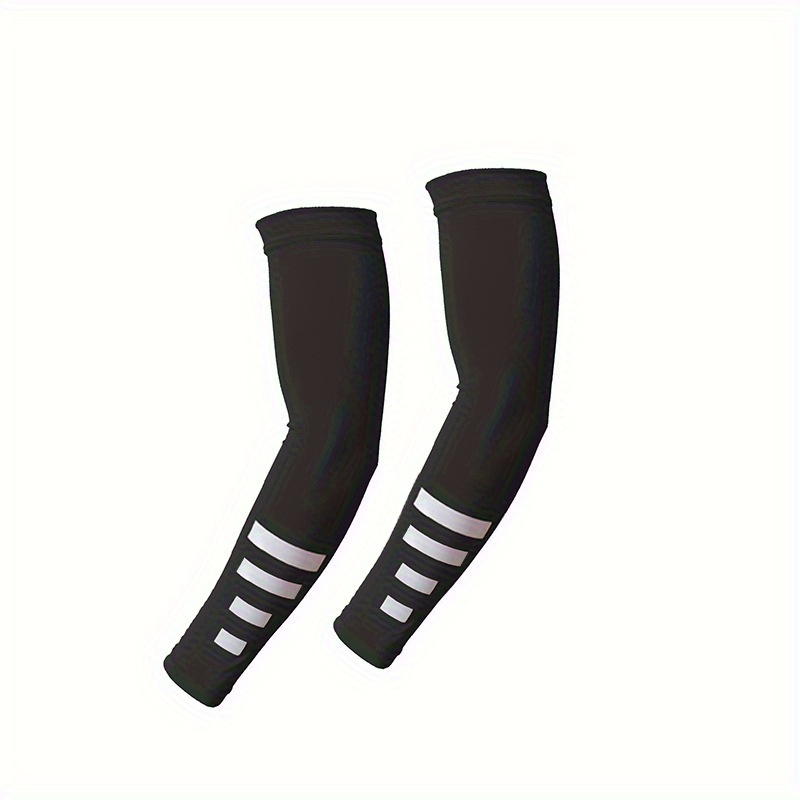Image of Summer Outdoor Arm Sleeves For Quick-drying, Breathable Night Running And Cycling
