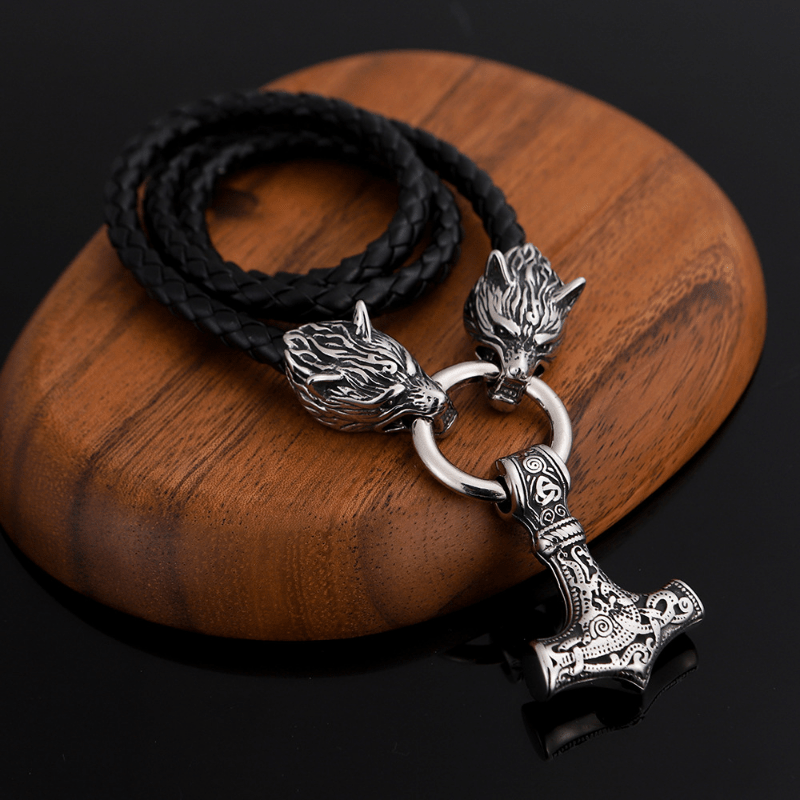 Image of Necklace For Man, Clubstick Pendant - A Must-have For Fashion Enthusiasts, For Or Dads. A Must-have For Style