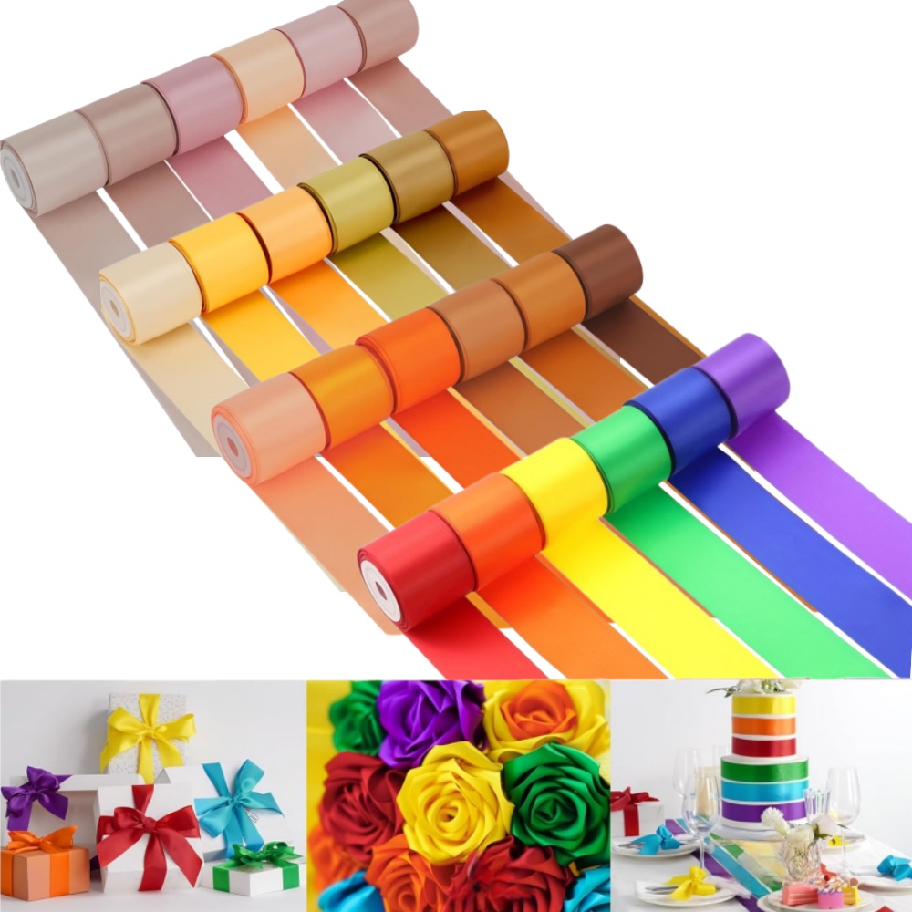 ribbon rolls sold on Temu Australia