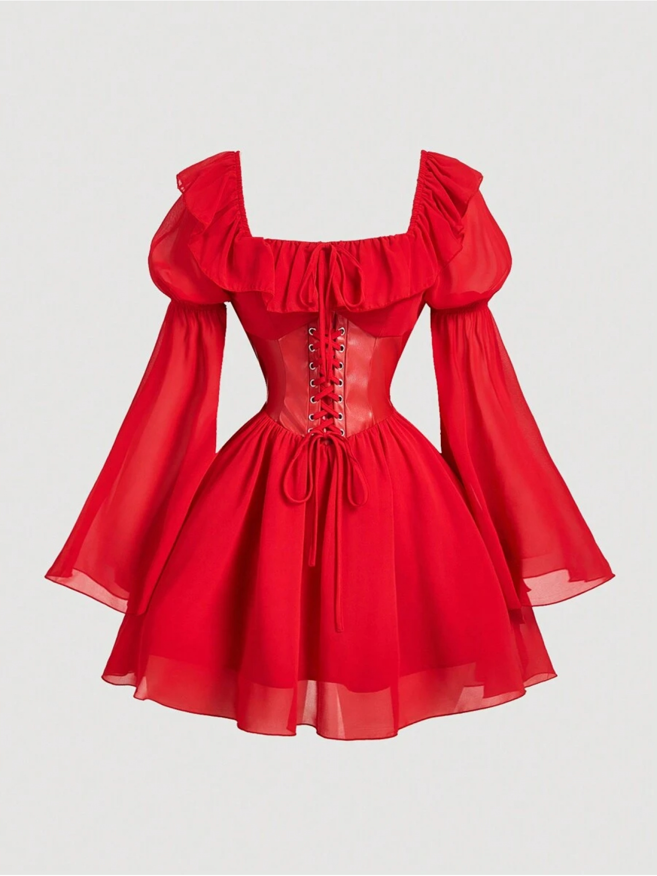 babydoll dress for women sold on Temu United States