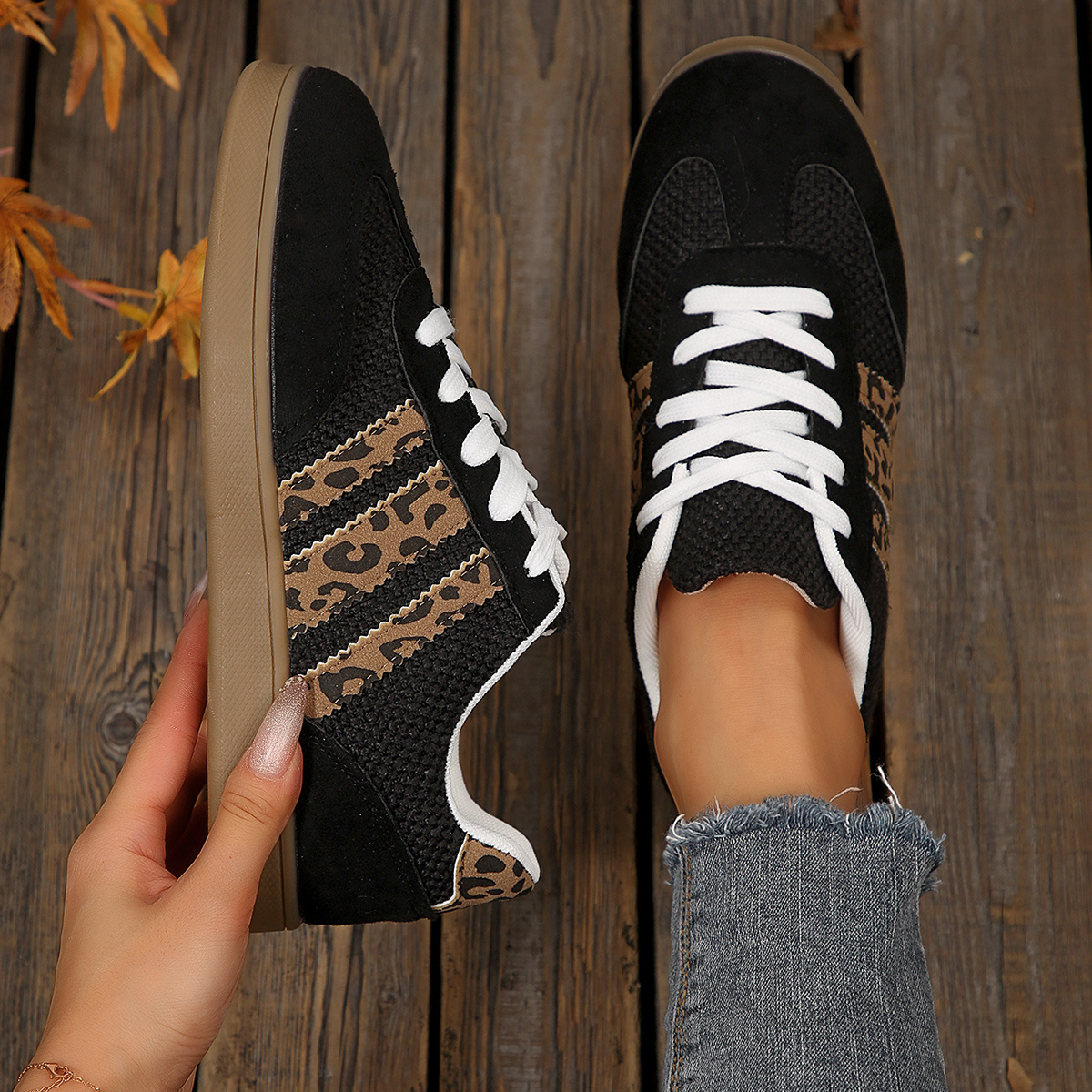 E-shop JJJ Retro Basketball Style Dark System Skateboard Damen Sportschuhe, Collar Alltagspartner Damen Sportschuhe, Temperament Premium Leichtgewicht