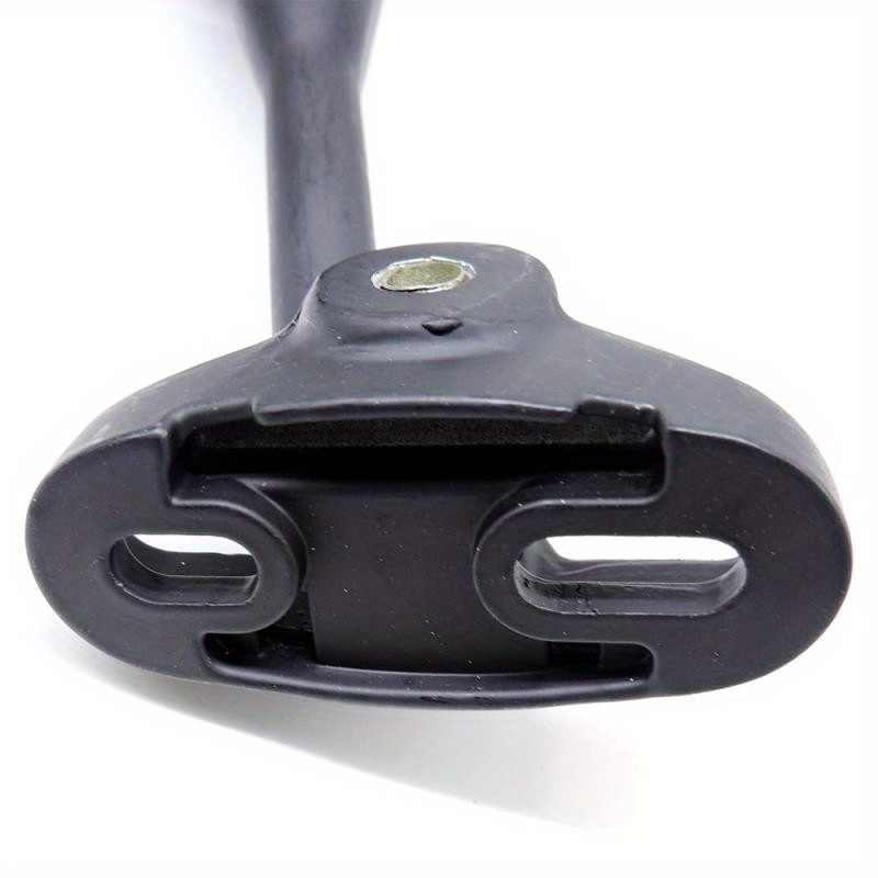 Motorcycle Side View Mirror for CBR600/CBR900/CBR1000 - Fit, Flat Reflective Surface, Durable Black Design, Easy Installation, Enhanced Blind Spot Reduction, Motorcycle Modification, Sleek Mirror Design, Highquality Mirrors