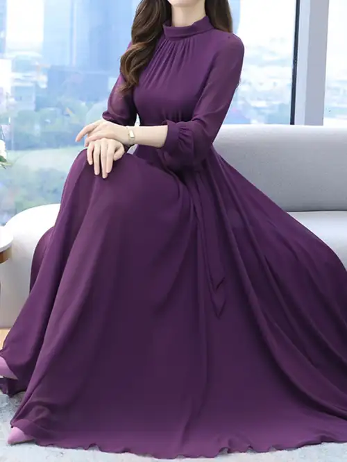 purple dress women sold on Temu United States purple dress women sold on Temu United States