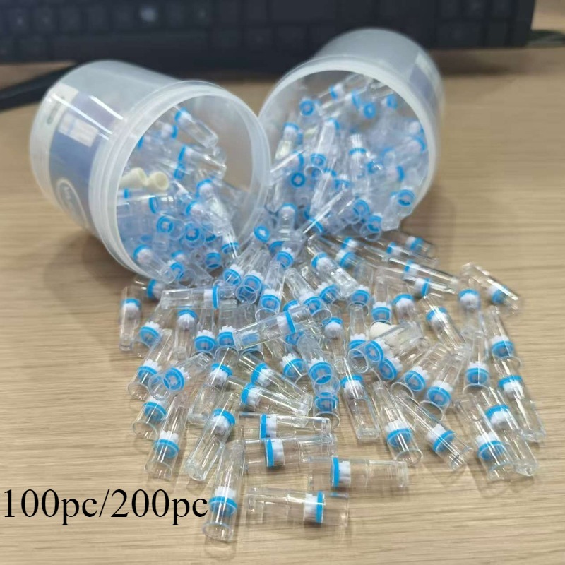 elementbilde 100-pakning sigarettfiltertutter - reduserer tjære- og nikotininntak