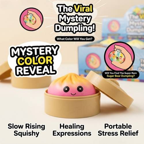 toy random 2 mixed packs soft slow rising pressure relief balls suitable for office home or gifting