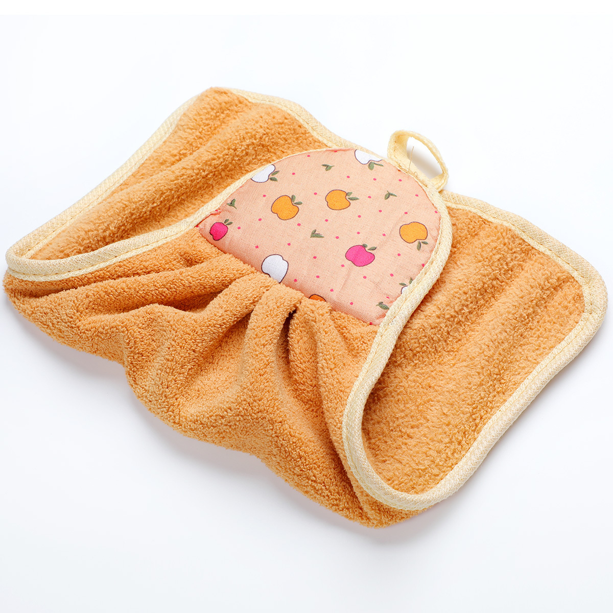 set of 5 adorable hand towels for the bathroom complete with handkerchiefs and wiping cloths   kitchen towels are designed to   water   without leaving lint behind details 5