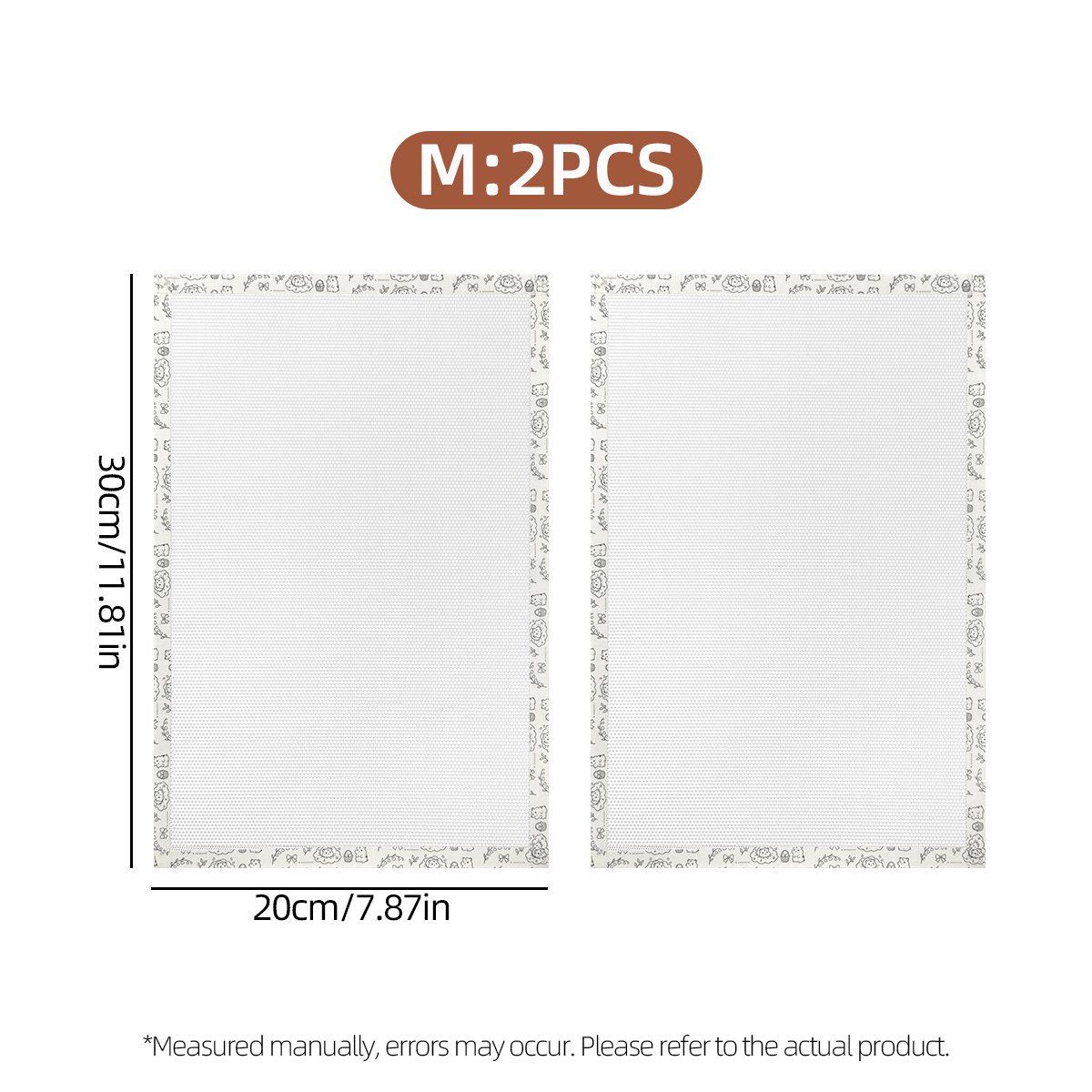 TEMU 2pcs Feuilles de Repassage pour Perles, Feuille de Repassage Réutilisable, Tissu Isolant Spécial pour , Résistant aux Hautes Températures, Tissu