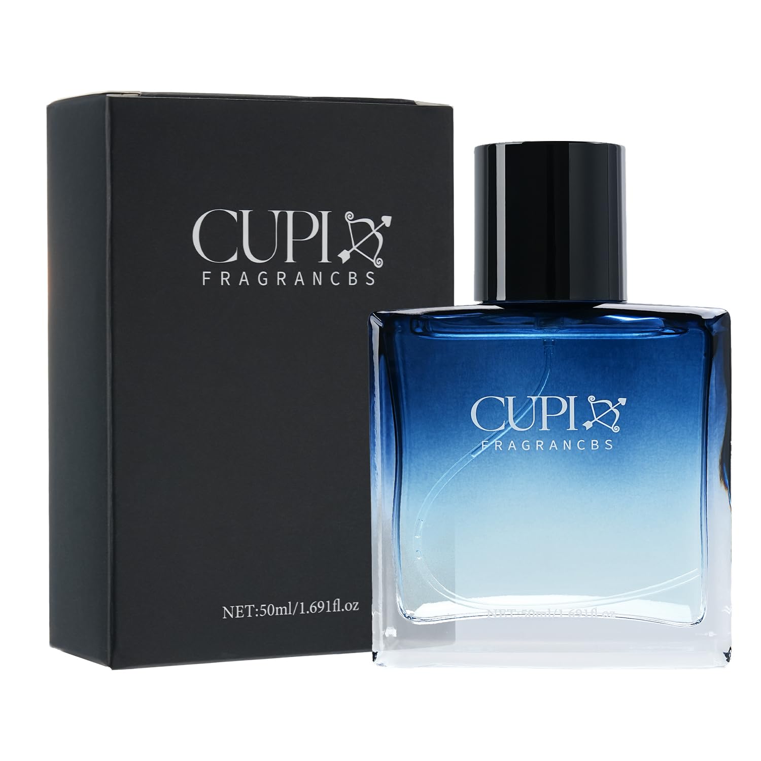 TEMU Fragrances Citrus Cologne, 50ml/ 1.69oz, Long-lasting Aromatic Perfume With Grapefruit, Cedar, , Perfumes For Women, Mens Perfume High Quality,