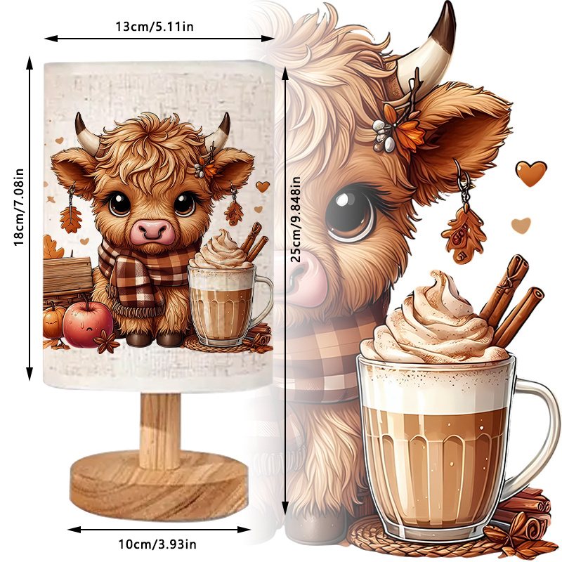 a modern usb powered linen lamp with a   and exquisite patterns   suitable as a bedside decoration and can   create ambiance   room and bedroom making it an   gift for   2