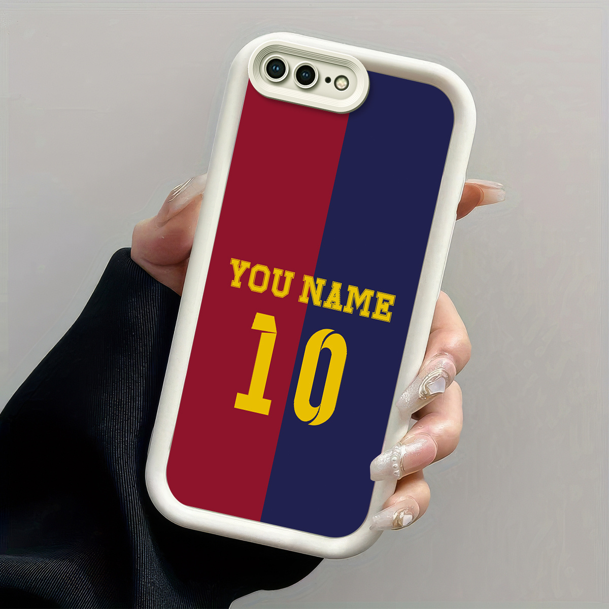 TEMU Phone Case: Fan Custom Phone Case For Iphone 7/8 7 Plus 6s Plus 6 Plus 7/8/se2/se3 6/6s Se (2022) (2020) Xs 6 7 7 Plus/8 Plus 8 X 8 Plus X/xs Xr