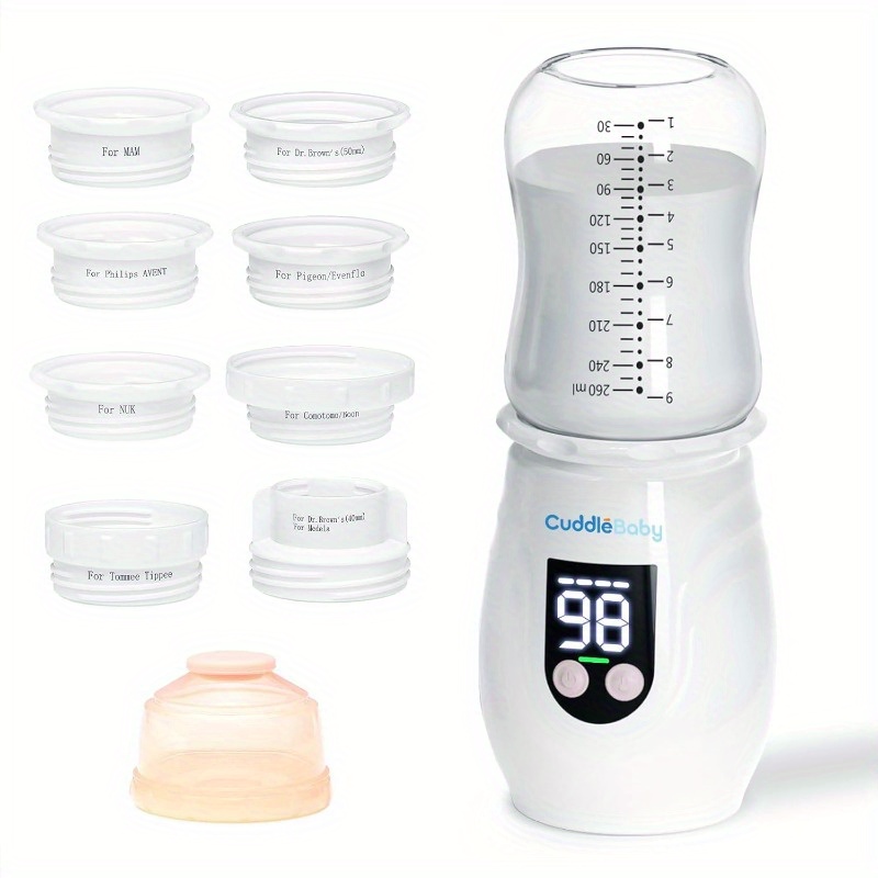 portable bottle warmer travel cordless baby bottle warmer Temu