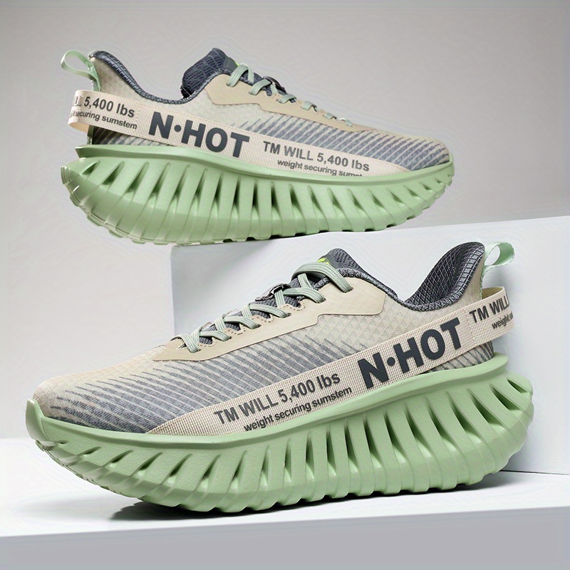 & Breathable Lightweight Sneakers - Minimalist Low-Top Lace-Up Sneakers Suitable for Running, Gym, Casual Wear - Upper & Cushioned MD Sole, Year-Round for Training,, Everyday Use (Unisex)