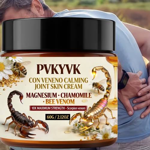 ultra-starkes 10x bienengift -pflegecreme, schnellwirkend/sicher, signifikanter effekt in 5 minuten, feuchtigkeitsspendend, peeling, sofortige , und für haut, sanft, ideal für lendenwirbel, beine, nacken, hand e, ellenbogen
