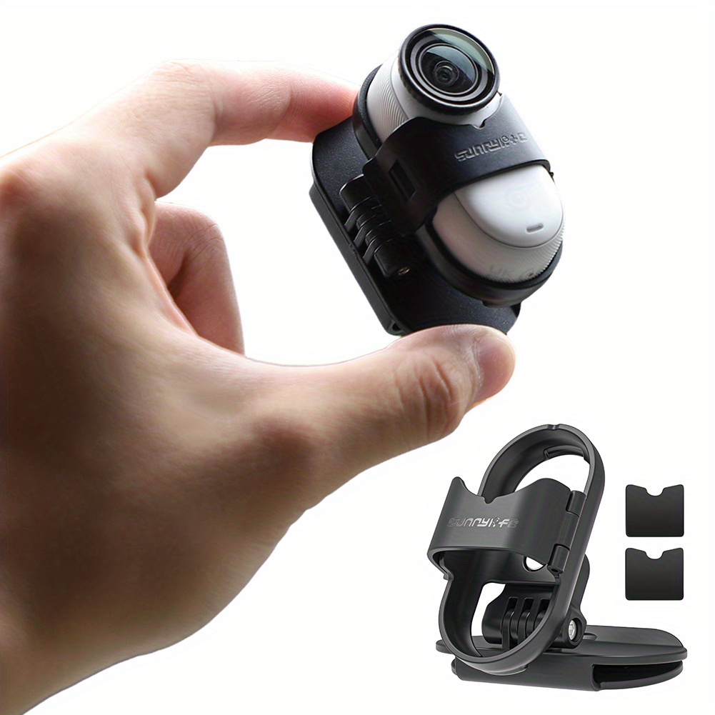 Compact HD Digital Camera - 2.44 cm Portable * Mini Camcorder with USB Rechargeable Battery, CCD Sensor, and 720P Video Capture - * * Photography and Vlogging