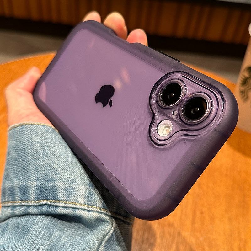 TEMU Phone Case - New Suitable For 16 Cover Iphone 17 Pro Phone Case 15 Pro Max Protective Cover Anti-fall