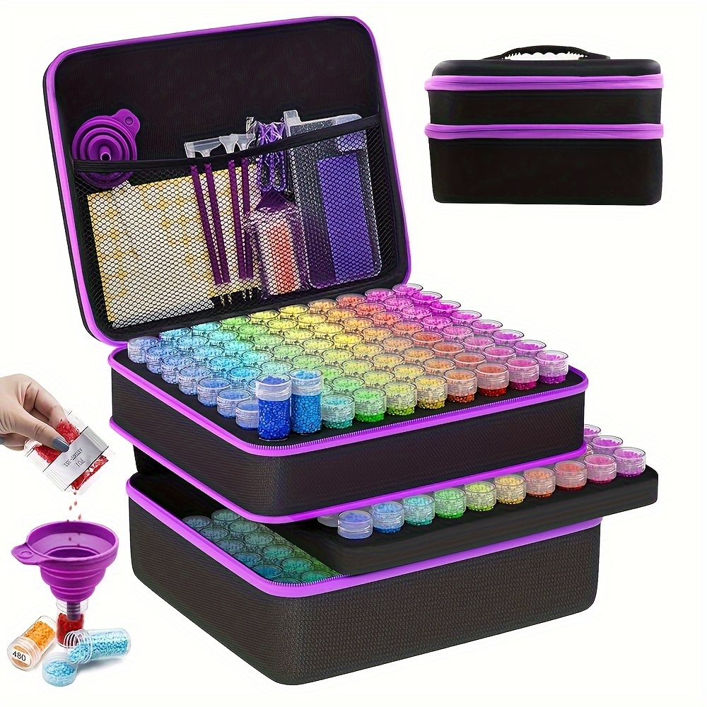 Kit Diamant Diamond Art Club – Le Début De La Fin – Scellé – Neuf