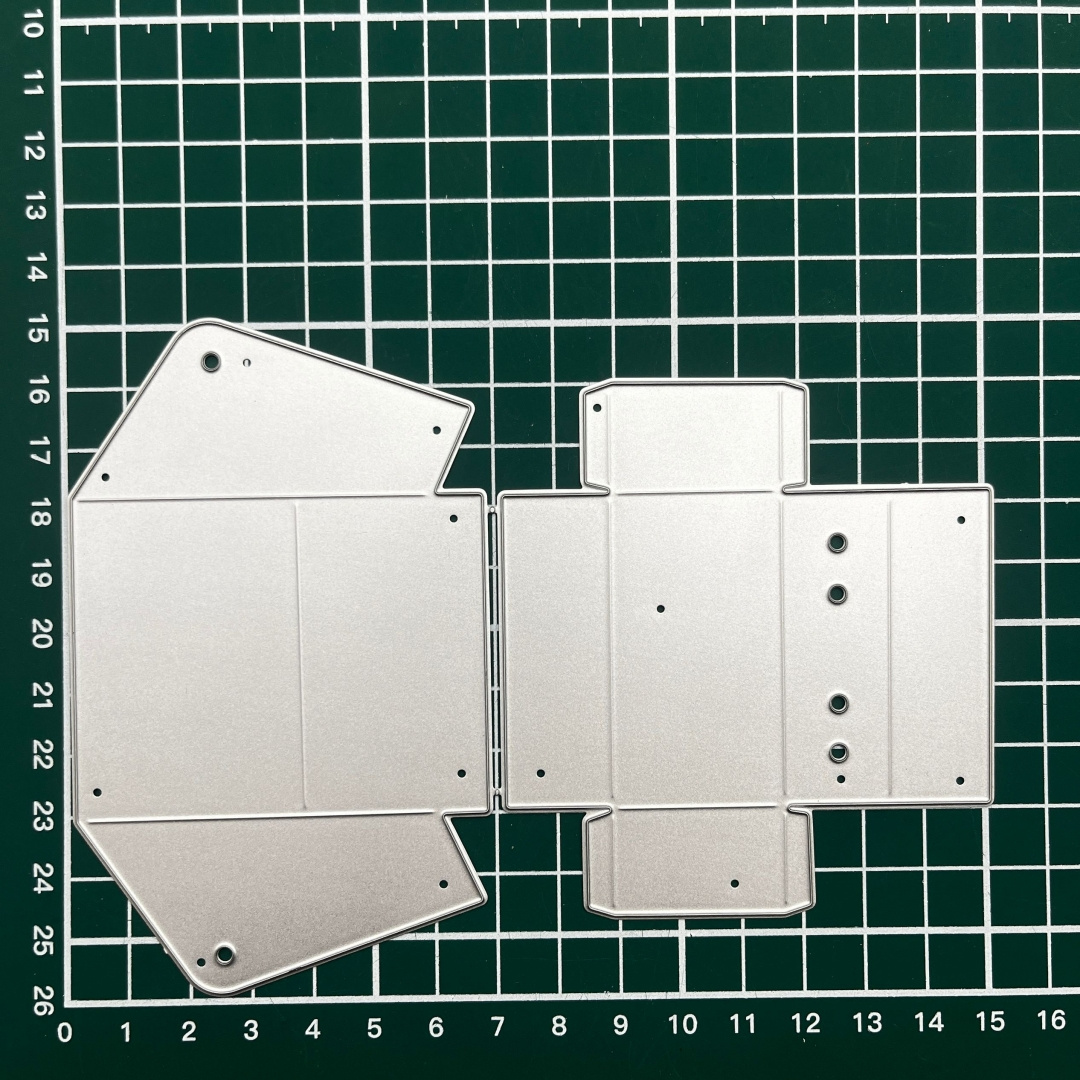 Image of New 3d Beach Chair Metal Cutting Die, Perfect For Nautical Gift Wrapping, Summer Table Decorations, Holiday Greetings And Scrapbooking