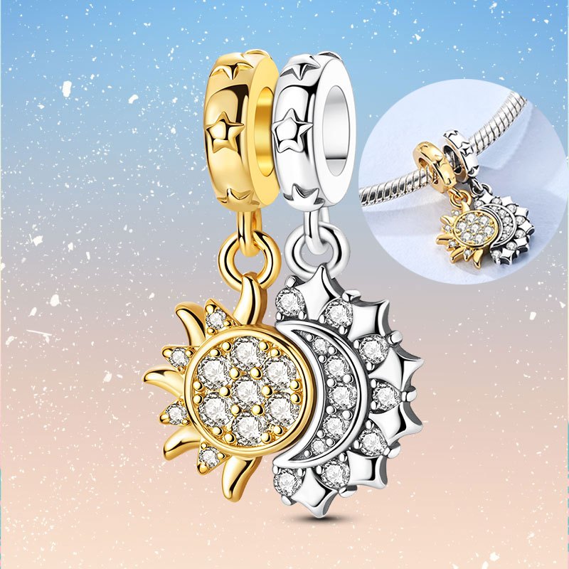 TEMU Combination Pendant Suitable For Bracelets, Necklaces, And Jewelry Vacation Party Gift