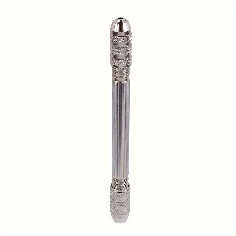 TEMU A Double-headed Handheld Twisting Tool, A Drilling Clamp For Crafts, A Versatile Wire Twisting Device For Copper Wire, A Handheld Accessory For