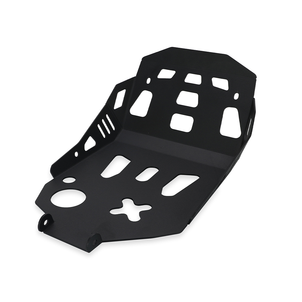 TEMU T5-5754 Aluminium Material Motorcycle Additions Engine Protection Cover For 300 Rally 2023-2025 2026