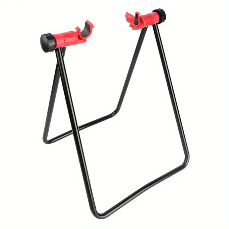 TEMU Bike Repair Vertical Stand, Bike Stand , Bike Rack, Bicycle Holder Fit For Bikes, Bicycle Floor Stand Indoor Outdoor Garage Storage