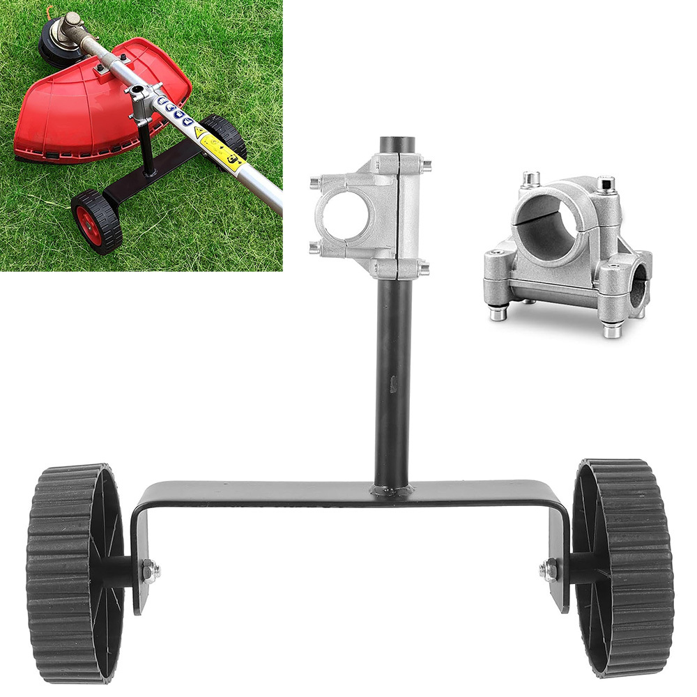 4pcs Handheld Support Frame For Lawn Mower, Practical Replacement Support For Grass Cutting Tools