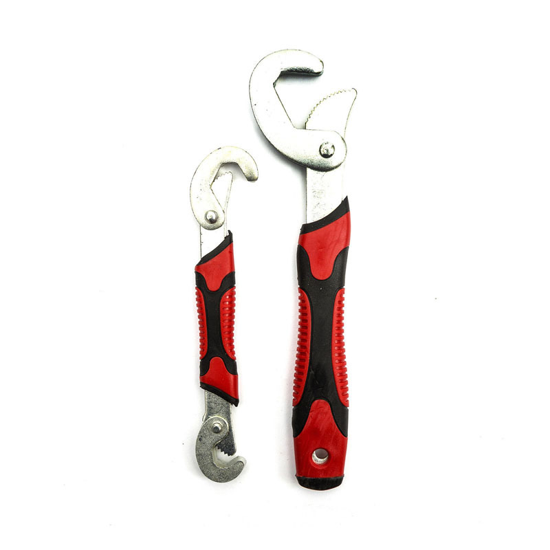 TEMU 2pcs Universal 1 Hand Wrench Set, And Nut Wrench Tools, Spanner 9-32mm, Universal Wrench, Adjustable Wrench