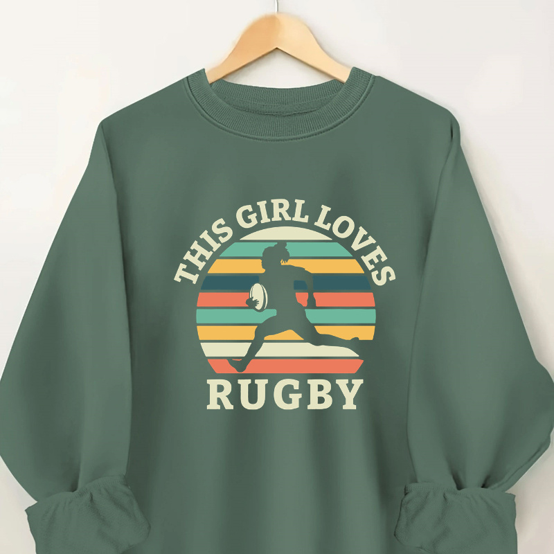 

- décontracté à col rond et rugby, à longues à géométrique en , , toutes