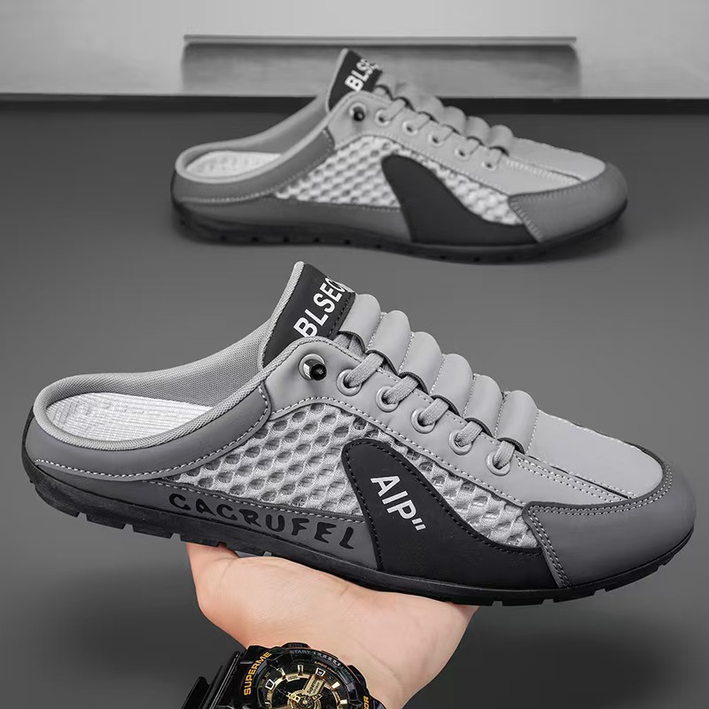 TEMU Men's Fashionable Casual Shoes, Loafers- Soft Upper- Suitable For Daily Casual Wear, Vacation Shoes, Breathable And Non Slip Casual Shoes-