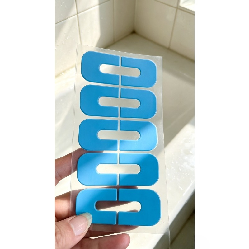 Disposable Nail Anti-Overflow Tape Set for Beginners