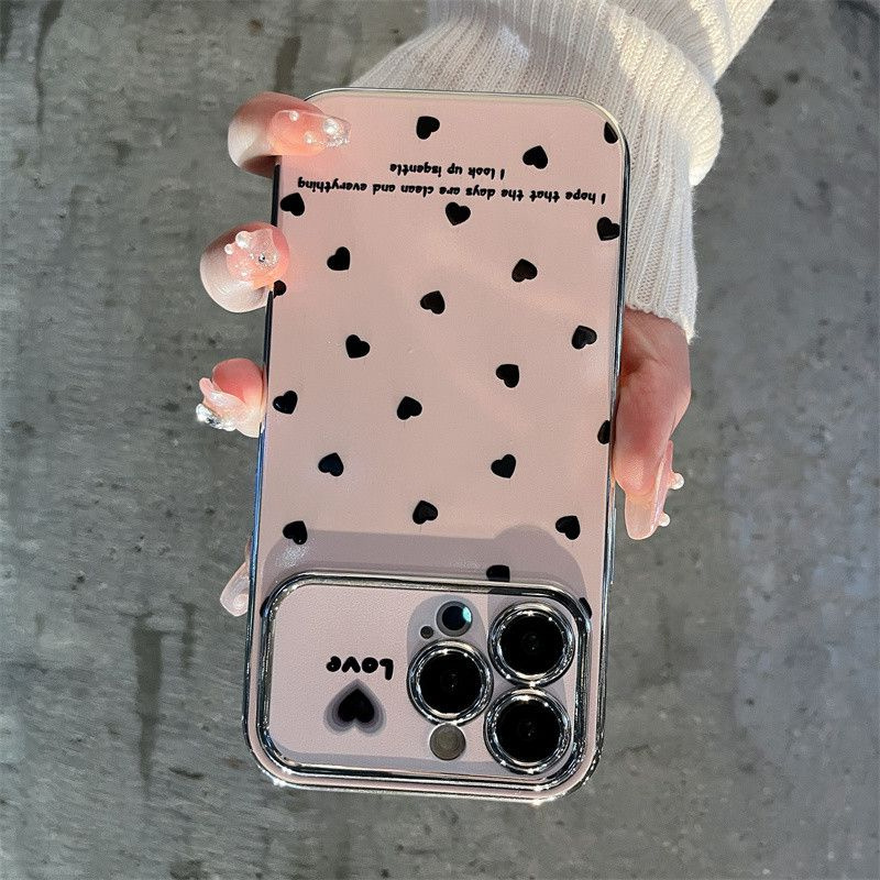 [15 Models, Apple Case] Apple 15Pro Max Mobile Phone Case | Colorful, Creative Design, Simple Style, Suitable for iPhone 14 Pro, 13, 12, Men and Women, 15 Models of Protective Cases, Fashionable and Trendy