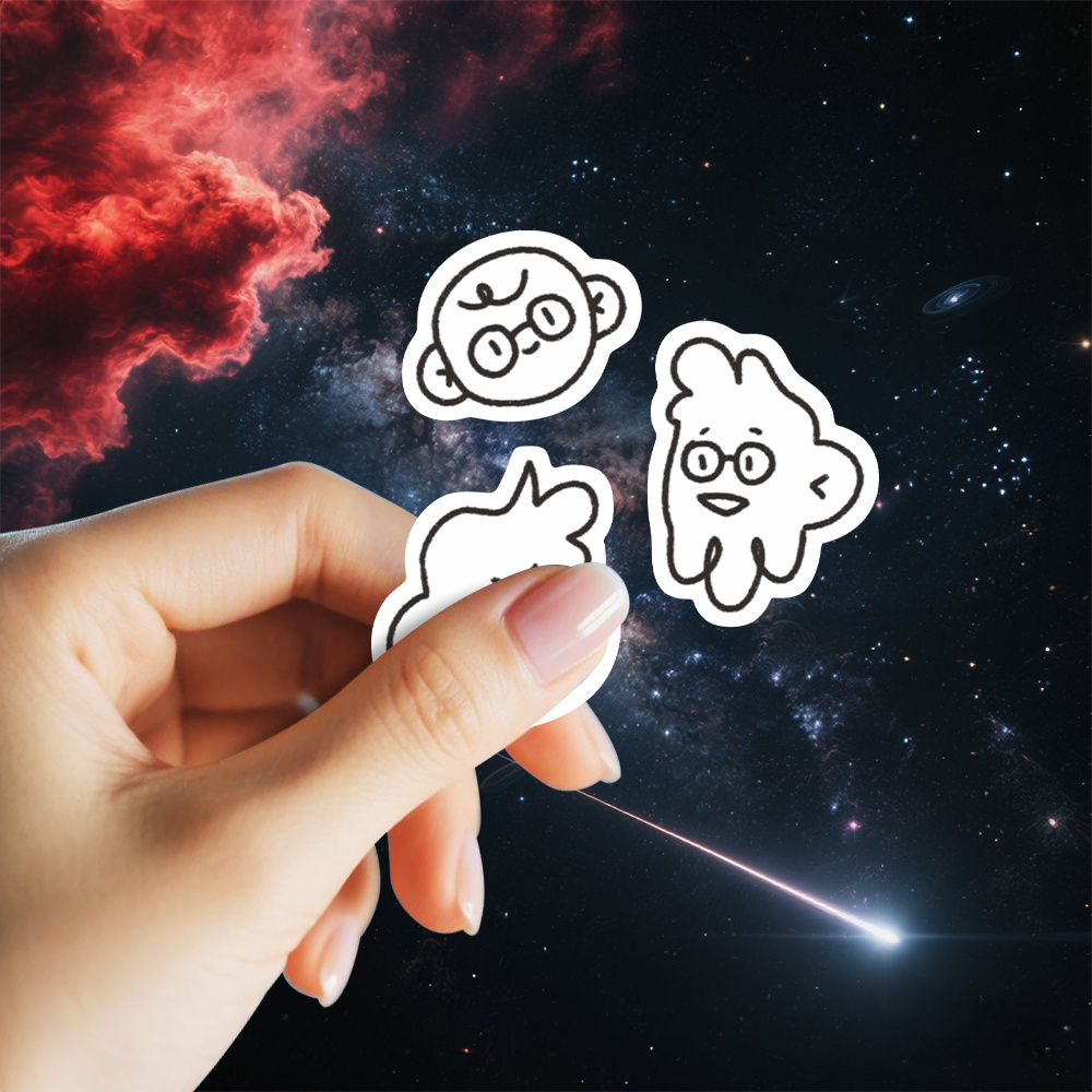 Virginia Shape Cute Letters Native Local - 3" Vinyl Sticker - For Car Laptop I-Pad Phone Helmet Hard Hat - Waterproof Decal