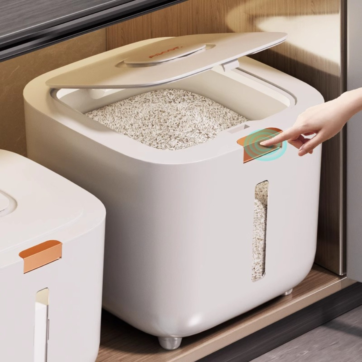 8-Quart Digital Air Fryer