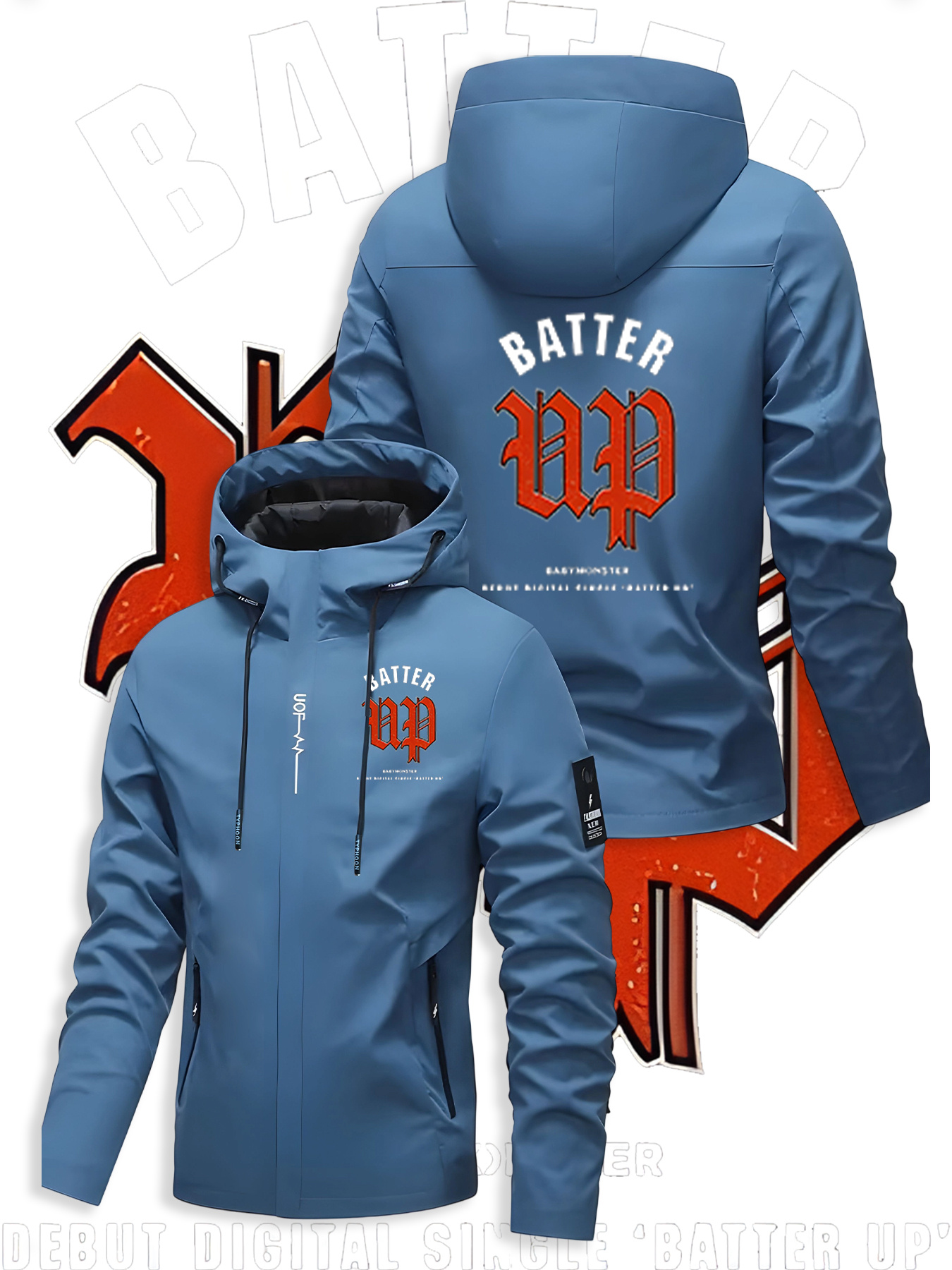 norway outdoor clothing sold on Temu Japan