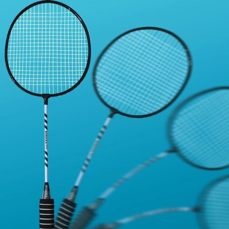 lightweight and durable   set for adults featuring 2 rackets 3 shuttlecocks and a storage bag ideal for outdoor practice suitable for   men and   for beginners and advanced players Product details 8