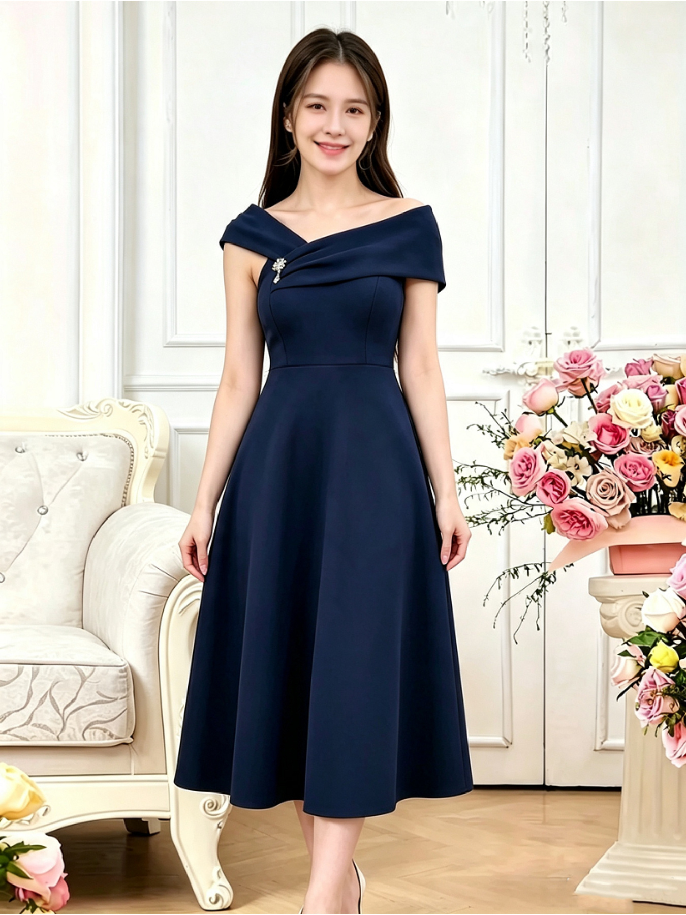 formal dresses for teen teens sold on Temu United States WK14 26