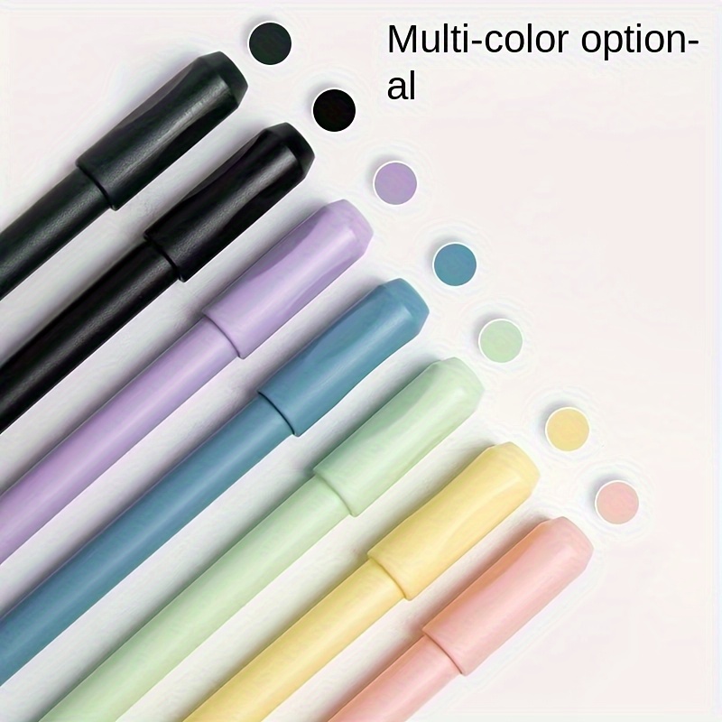 a multi color pencil extender for artists suitable for writing drawing sketching more comfortable compatible with round   hexagon shaped pencils suitable  14 and above multiple colors details 5