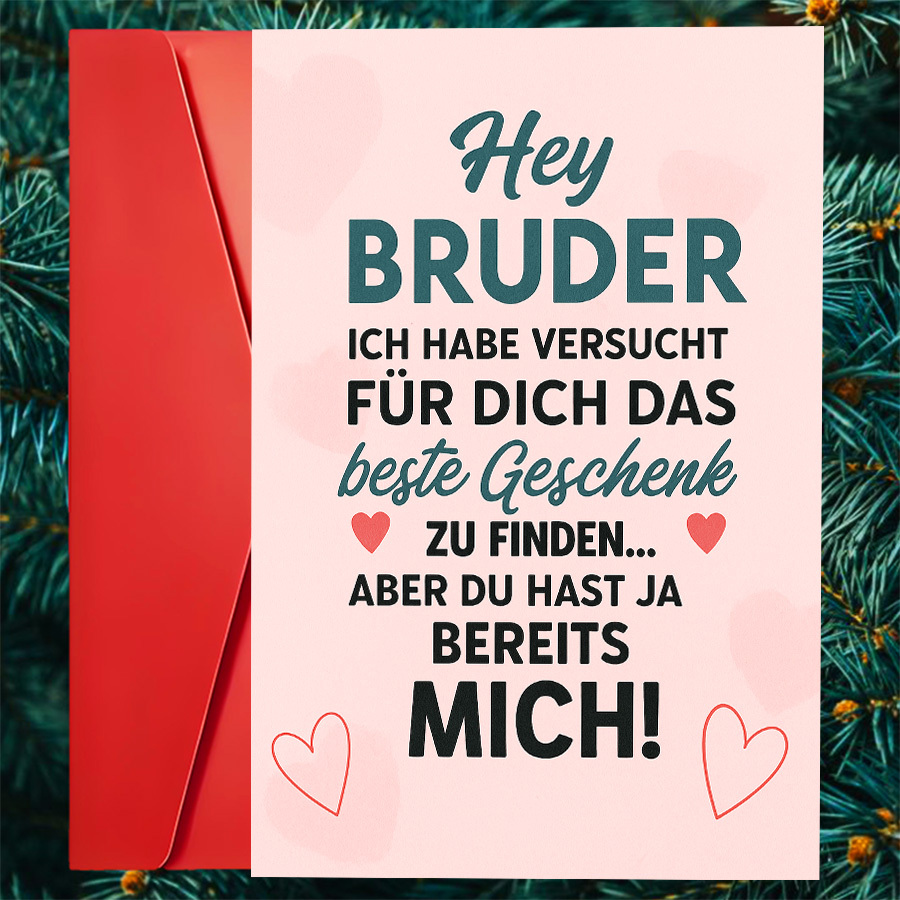 1 For Brother Greeting For Expressing Appreciation For And Celebrating Special Moments. Convey Your And Thankfulness With A Message Gift For Brothers