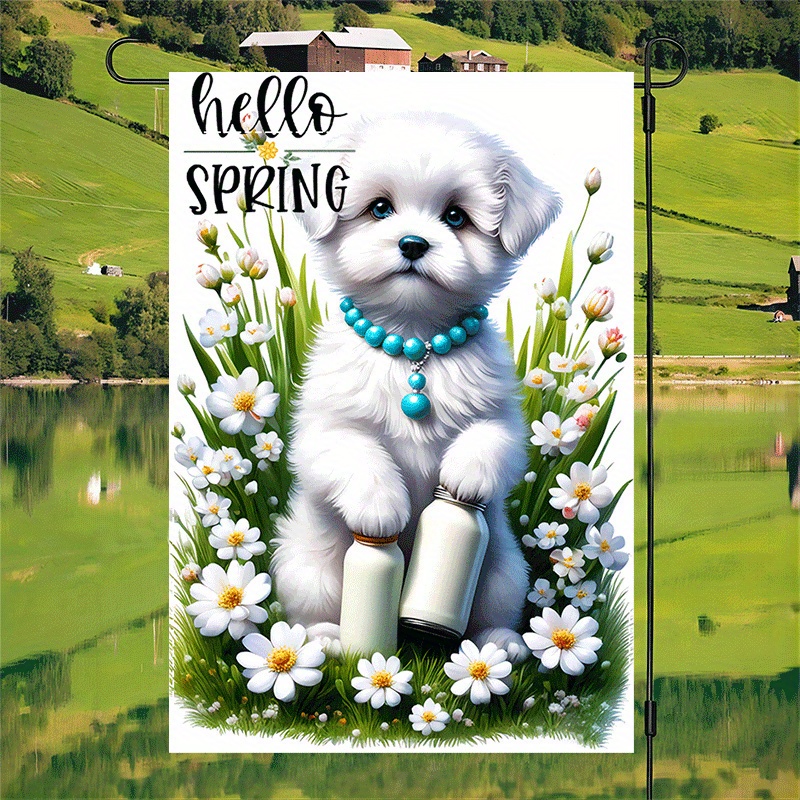 

1pc , Double- Polyester, -, , , 12x18inch,