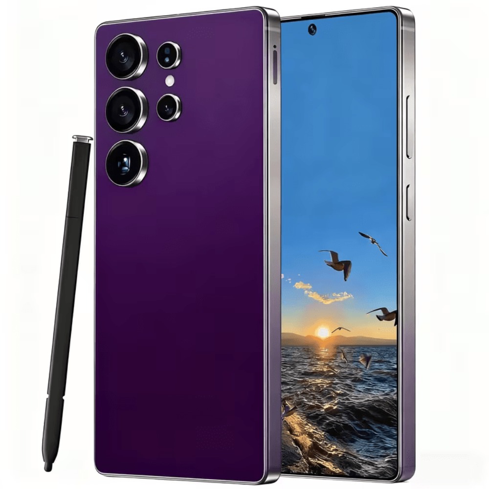 latest model 6 8 inch unlocked   smartphone built   fast charging   dual standby   headphones data cable phone case screen protector full   configuration Product details 9