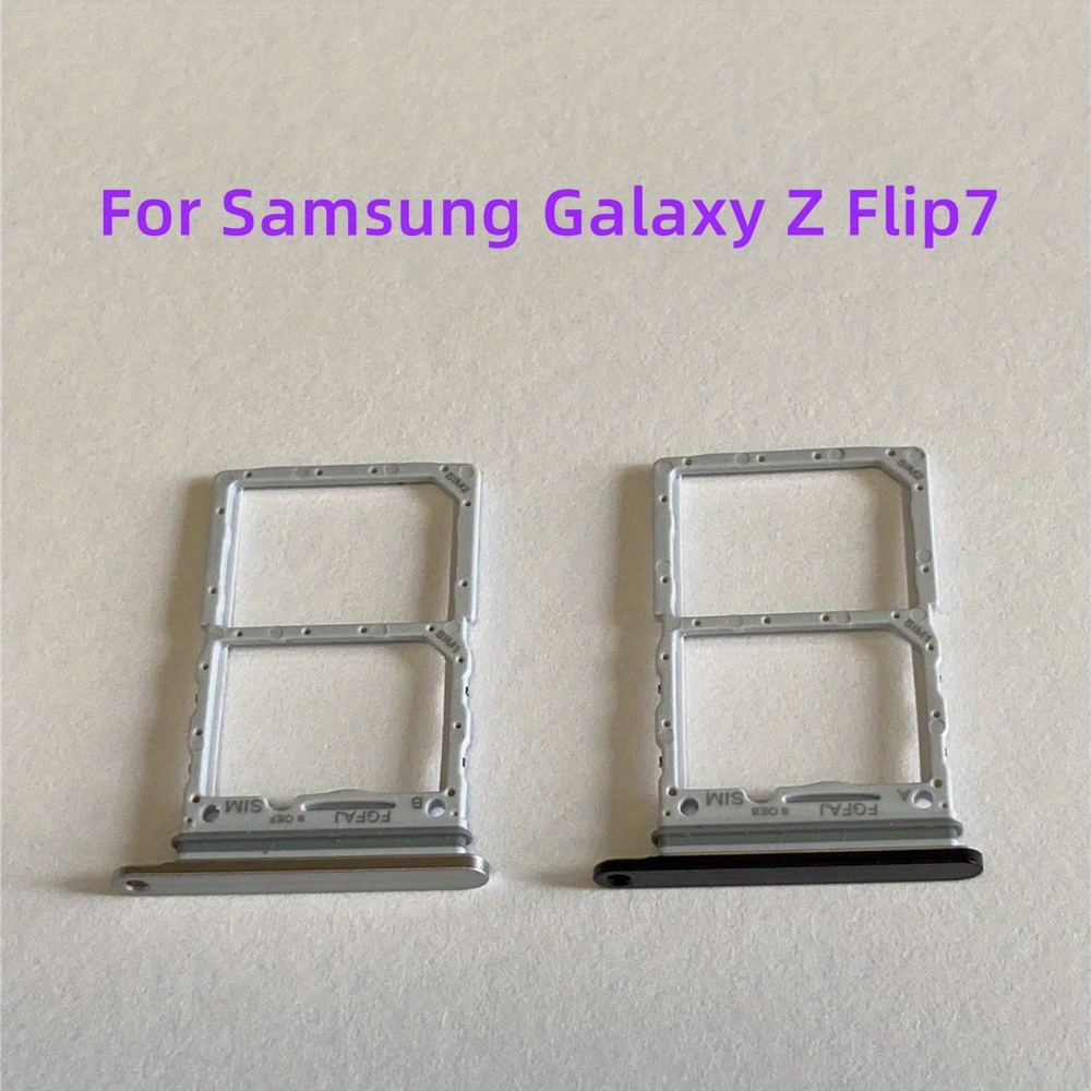 Dual Sim Slot Galaxy Z Flip Sd Card For Samsung Galaxy Z Flip