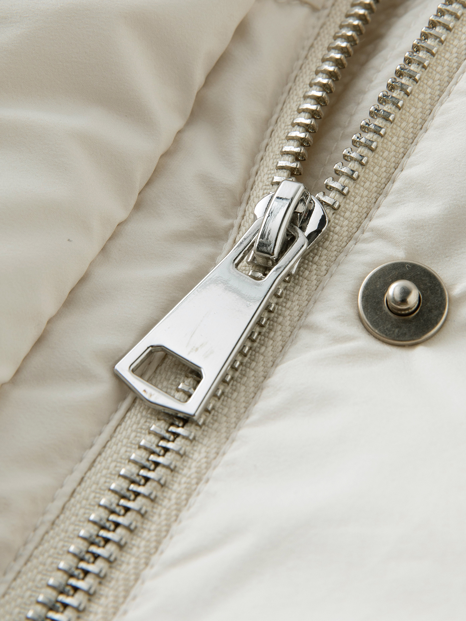 abrigo largo plumas mujer chaqueta plumas Temu Ecuador