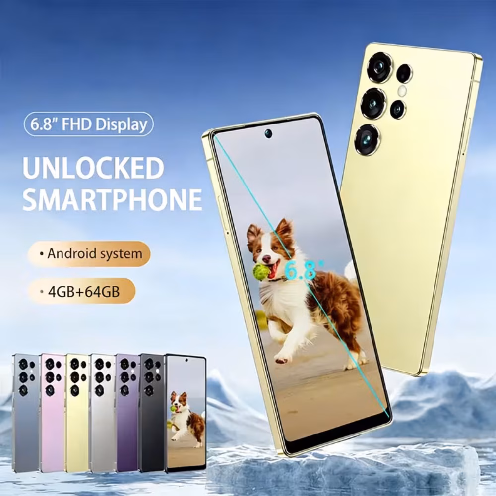 u25 ultra the version of 2026 is an unlocked smartphone with 5g capabilities offering 6 9 inch full hd sim support long lasting gps navigation Product details 9
