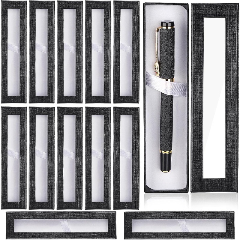 Empty Pen Presentation Box for Jewelry Display