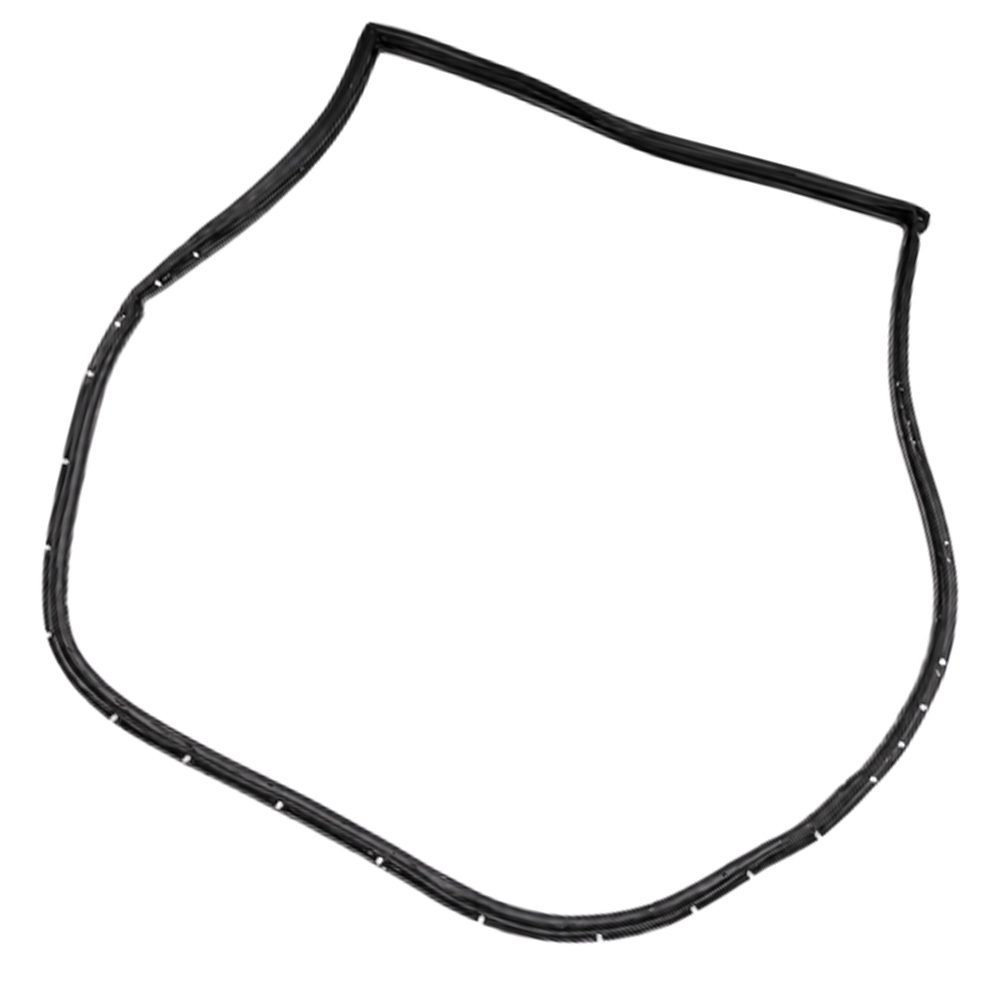 Automobilio durelių sandarinimo juostos, guminės durelių sandarinimo juostos, skirtos Mitsubishi Pajero Montero Sport 2013 2014 2015 2016 2017 5725A329 5755A337