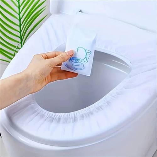 disposable toilet seat covers portable toilet seat covers for business trips essential for planes and camping bathroom supplies toiletries gifts for teenagers