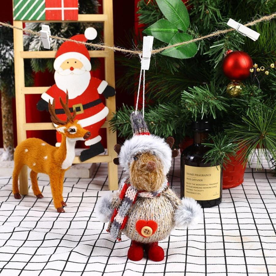 15 Ornements De Noël En Forme De Talons Hauts - En Mousse, Avec Corde De Suspension, Décoration Sapin Ou Porte