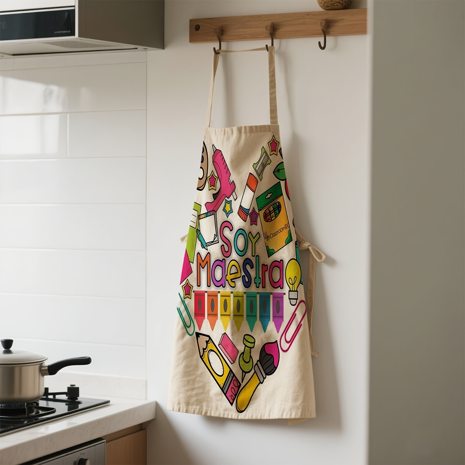 Thanksgiving Aprons for Teachers
